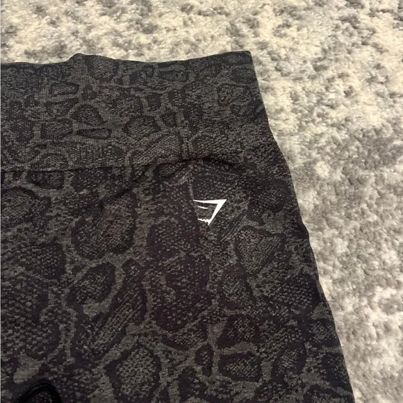 Gymshark seamless leggings - Picture 2 of 3